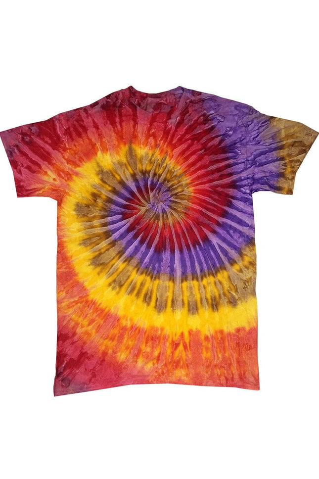 Tie-Dye CD100Y: Youth 5.4 oz. 100% Cotton T-Shirt
