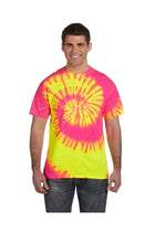 Tie-Dye CD100Y: Youth 5.4 oz. 100% Cotton T-Shirt
