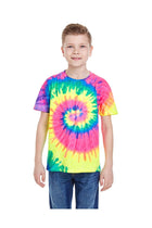 Tie-Dye CD100Y: Youth 5.4 oz. 100% Cotton T-Shirt