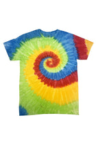 Tie-Dye CD100Y: Youth 5.4 oz. 100% Cotton T-Shirt