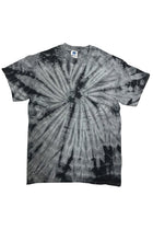 Tie-Dye CD101Y: Youth 5.4 oz. 100% Cotton Spider T-Shirt