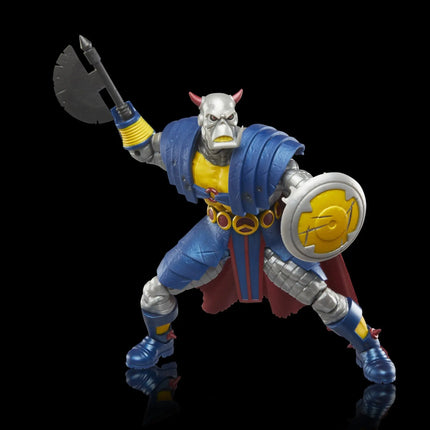 Marvel Legends SDCC Exclusive Death's Head Kids in Boots