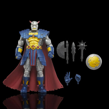 Marvel Legends SDCC Exclusive Death's Head Kids in Boots
