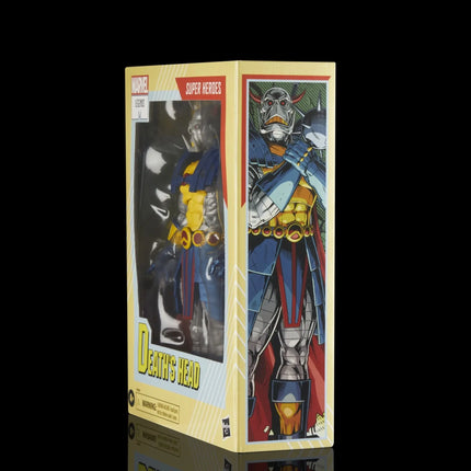 Marvel Legends SDCC Exclusive Death's Head Kids in Boots