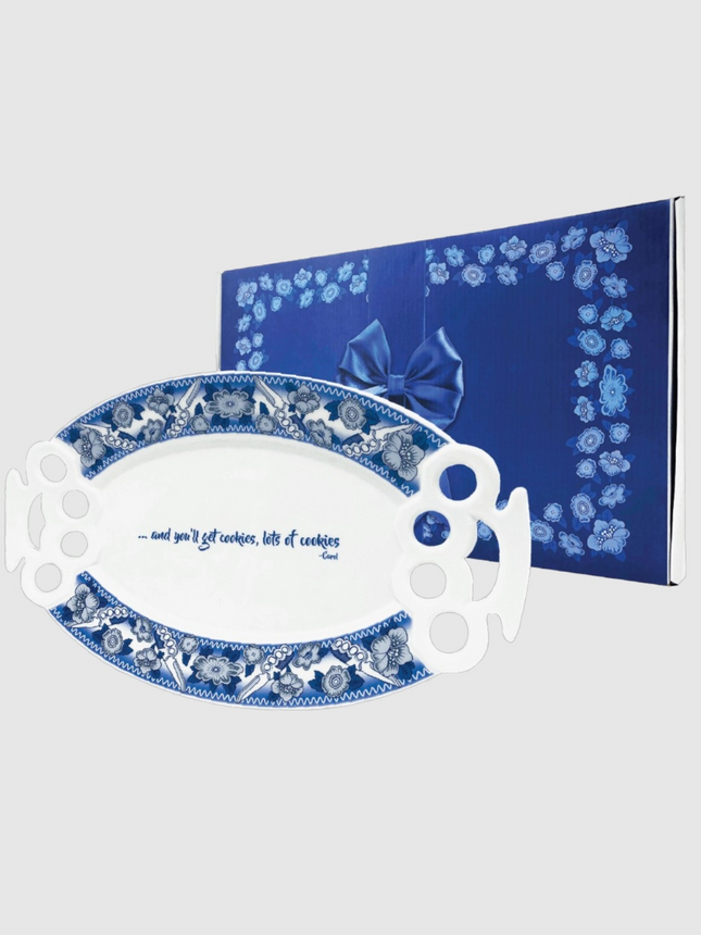 The Walking Dead Carol's Tray