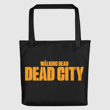 Dead City Survive Tote Bag