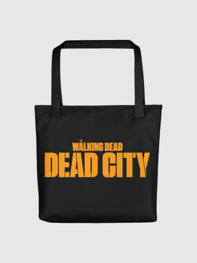 Dead City Survive Tote Bag