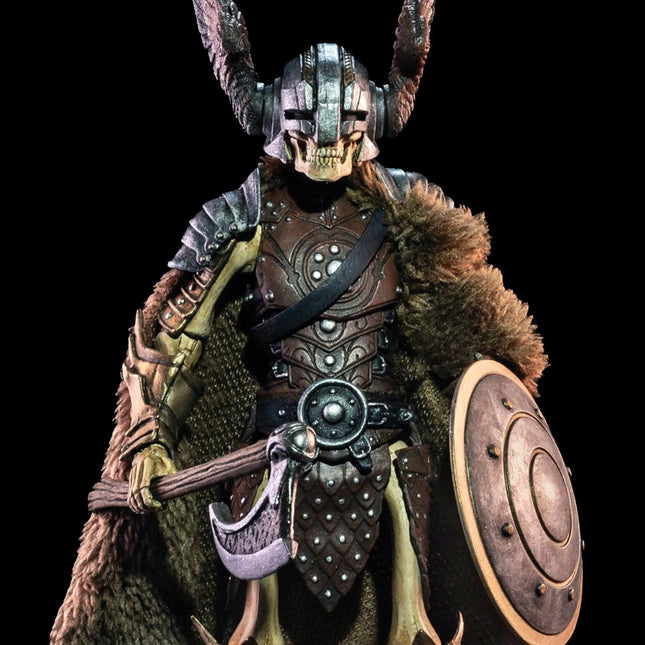 Mythic Legions Retailer Exclusive Undead of Vikenfell Kids in Boots