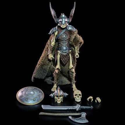 Mythic Legions Retailer Exclusive Undead of Vikenfell Kids in Boots