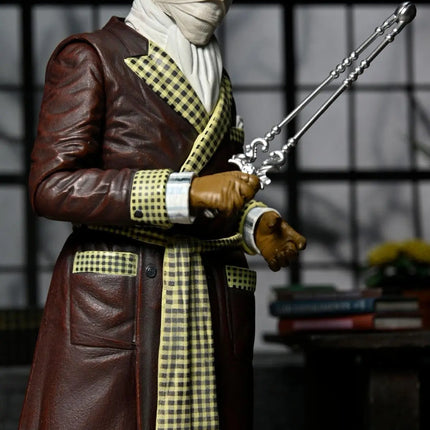 NECA Universal Monsters Ultimate Kemp House Invisible Man Kids in Boots