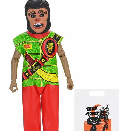 NECA Ben Cooper Costumes Series 7 Set of 5 (6" Clothed Figures) Kids in Boots