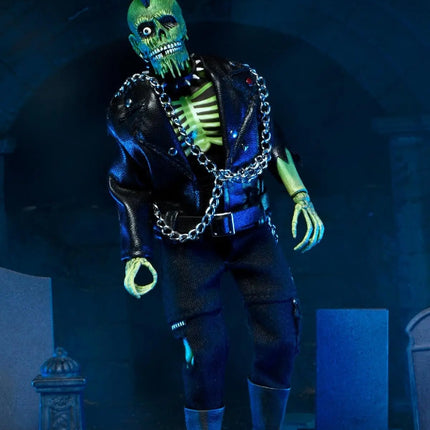 NECA Return of the Living Dead Zombie Trash and Suicide 2-Pack (Clothed 8" Scale) Kids in Boots