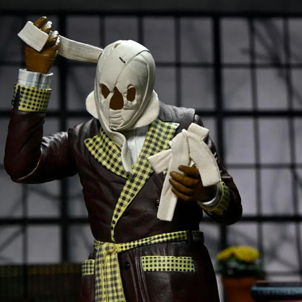 NECA Universal Monsters Ultimate Kemp House Invisible Man Kids in Boots
