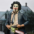 NECA Texas Chainsaw Massacre 50th Anniversary Ultimate Pretty Woman Leatherface Kids in Boots
