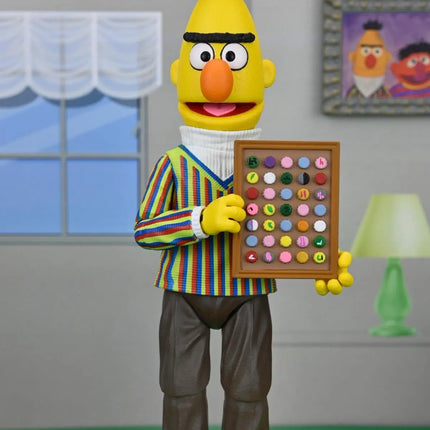 NECA Sesame Street Ultimate Bert Kids in Boots