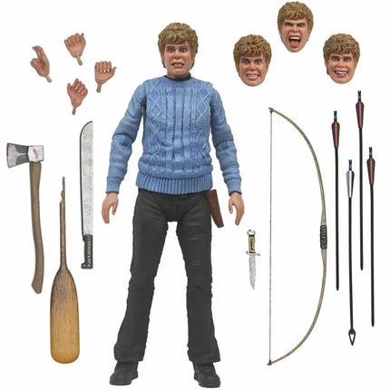 NECA Friday The 13th Ultimate Pamela Voorhees Kids in Boots