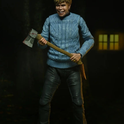 NECA Friday The 13th Ultimate Pamela Voorhees Kids in Boots