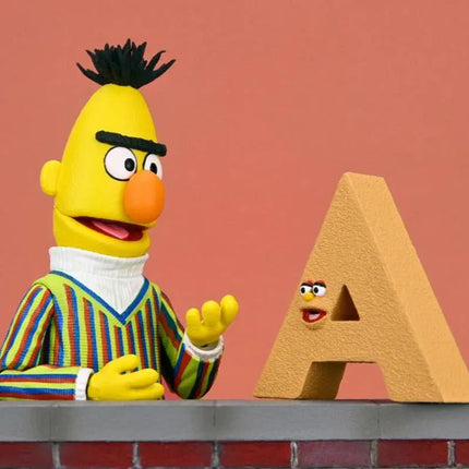 NECA Sesame Street Ultimate Bert Kids in Boots