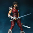NECA Teenage Mutant Ninja Turtles City at War Karai (Mirage Comics) Kids in Boots