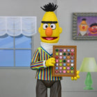 NECA Sesame Street Ultimate Bert Kids in Boots