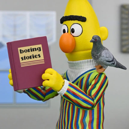 NECA Sesame Street Ultimate Bert Kids in Boots