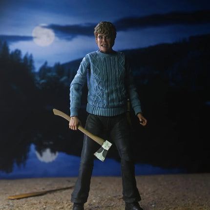 NECA Friday The 13th Ultimate Pamela Voorhees Kids in Boots