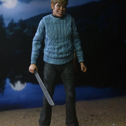 NECA Friday The 13th Ultimate Pamela Voorhees Kids in Boots