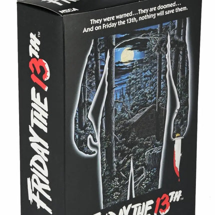 NECA Friday The 13th Ultimate Pamela Voorhees Kids in Boots