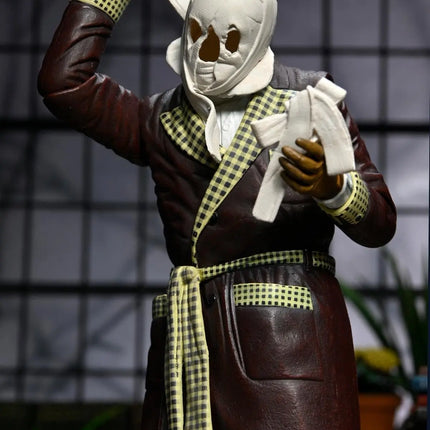 NECA Universal Monsters Ultimate Kemp House Invisible Man Kids in Boots
