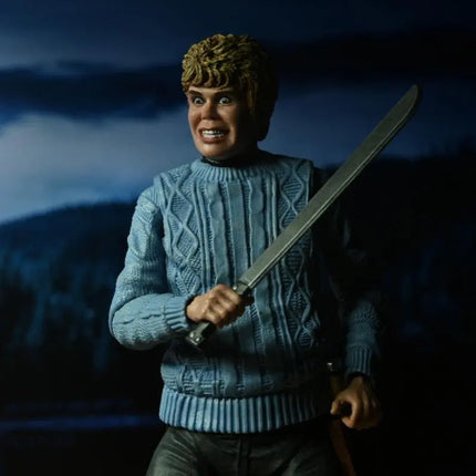 NECA Friday The 13th Ultimate Pamela Voorhees Kids in Boots